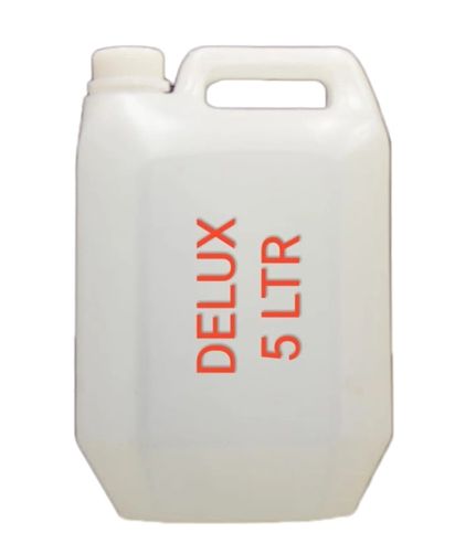 Delux Plastic Jerry Cans