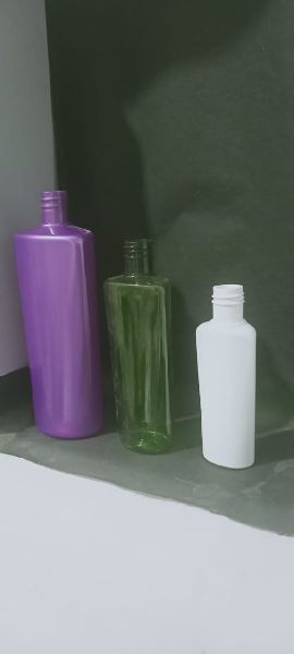 Plastic Catherine Bottles