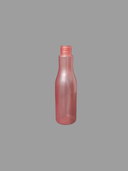 Plastic Narrow Mouth Bottles