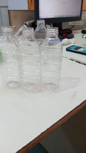 Plastic ORS Bottles