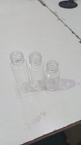 Plastic Tablet Bottles