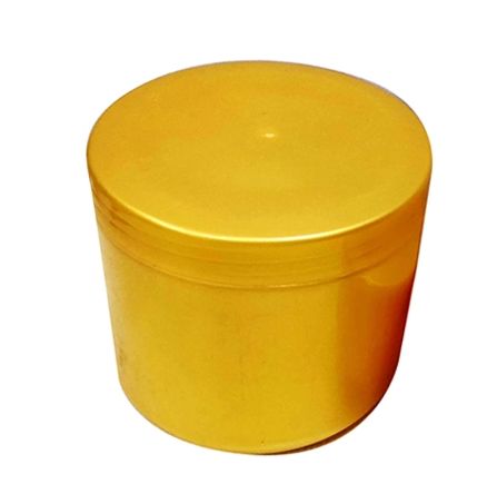 Yellow Plastic Containers