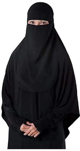 Islamic Niqab Manufacturer,Wholesale Islamic Niqab Supplier from Hapur ...