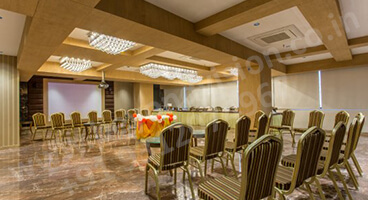 Banquet Hall Interior Designing