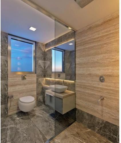 Bathroom Interior Designing