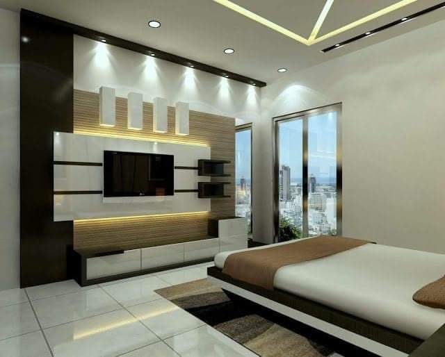 Bedroom Interior Designing