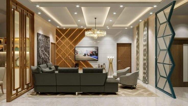 Dining Room Interior Designing