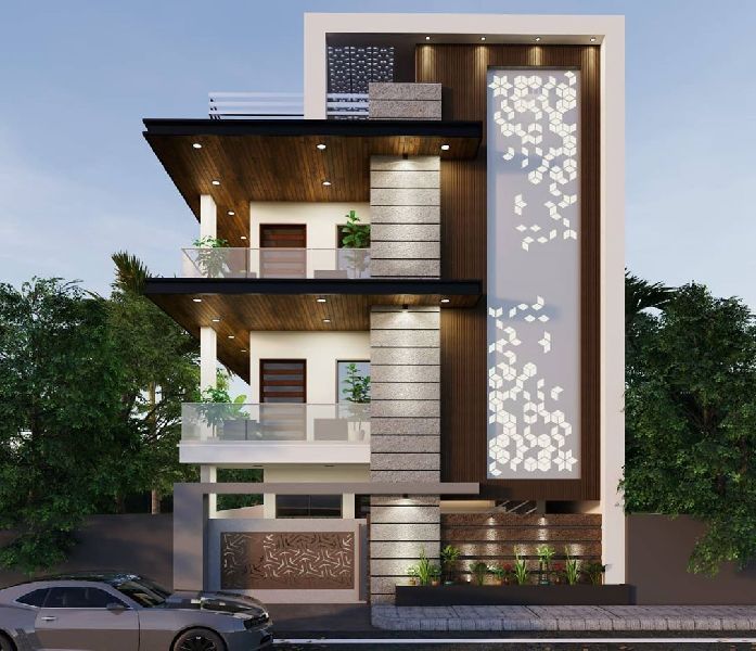 Elevation Architectural Designing