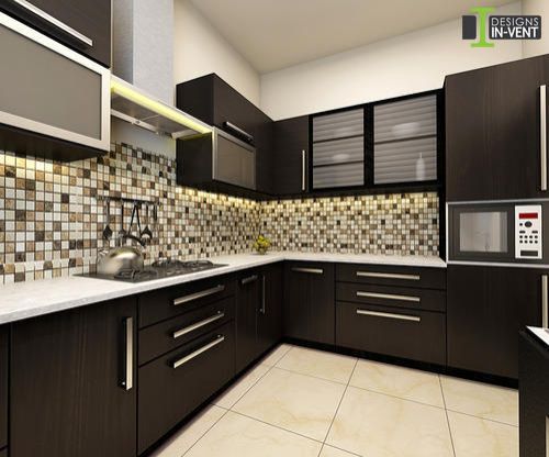 Kitchen Interior Designing