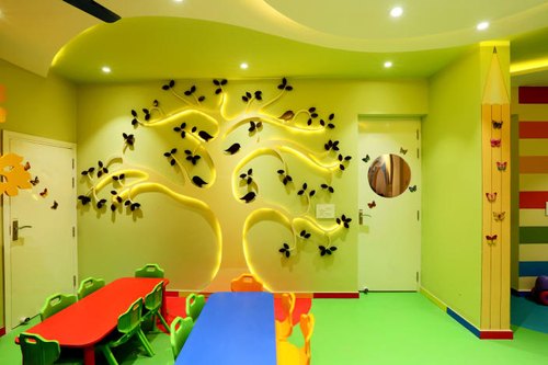 Play School Interior Designing