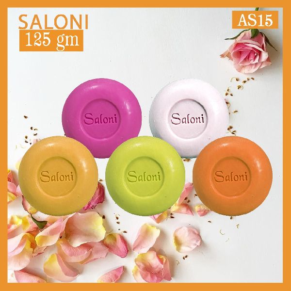 Saloni 125gm Soap