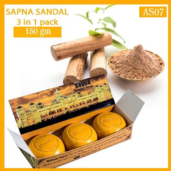 Sapna Sandal Soap