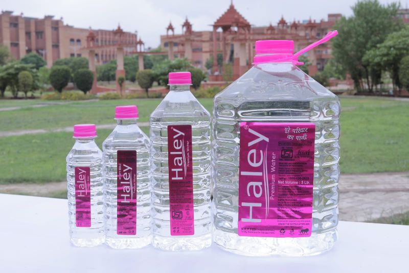 Haley Premium Water 1LTR
