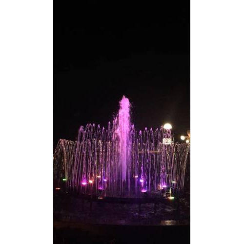LED Lighting Fountain