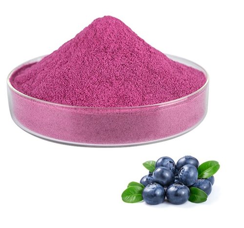 Spray Dried Blueberry Powder