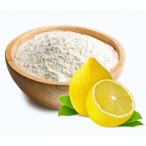 Spray Dried Premium Lemon Powder