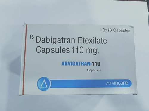 Arvigatran-110 Capsules