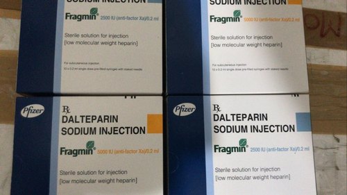 Fragmin Injection