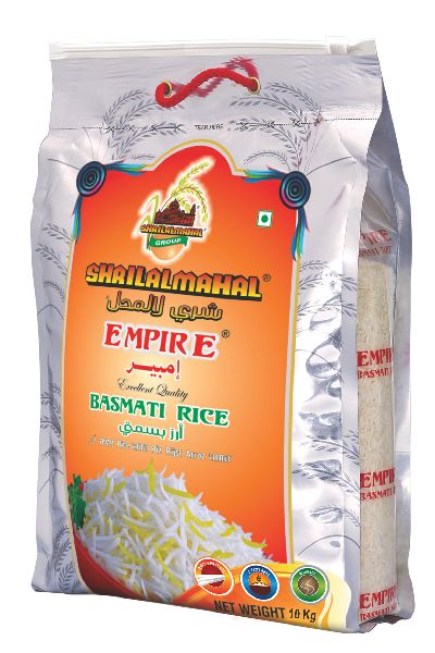 Empire 10Kg Basmati Rice