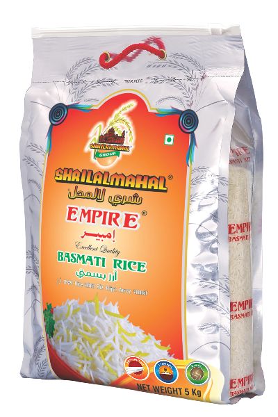 Empire 5Kg Basmati Rice