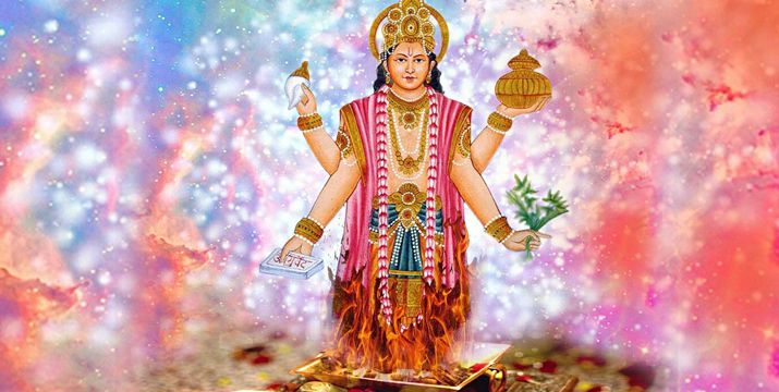 Lord Dhanvantari Havan