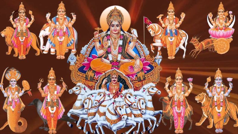Navgrah Shanti Anushthan