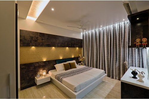 Bedroom Interior Designing Services