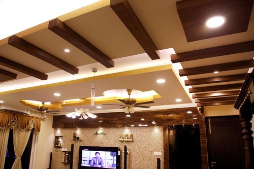 Ceiling Interior Designing Services