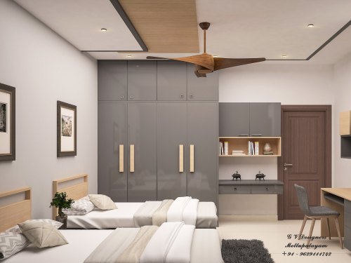Bedroom Interior Designing Service