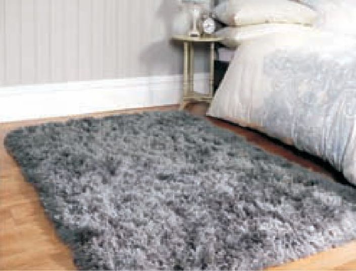 Shaggy Carpet