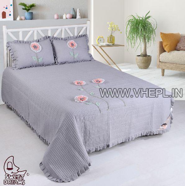 NIRVANA DOUBLE BED COVER