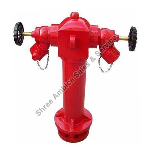 Stand Post Hydrant