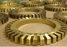 Aluminium Bronze Gears