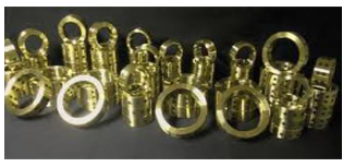Aluminium Bronze Rings
