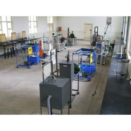 Fluid Mechanics Laboratory Equipment