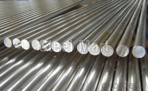 TIB Grade Steel Round Bars