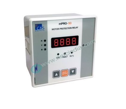 Electronic Motor Protection Relay