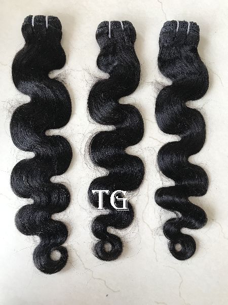 100% Unprocessed Mongolian Body Wave Human Hair Extension Vendor
