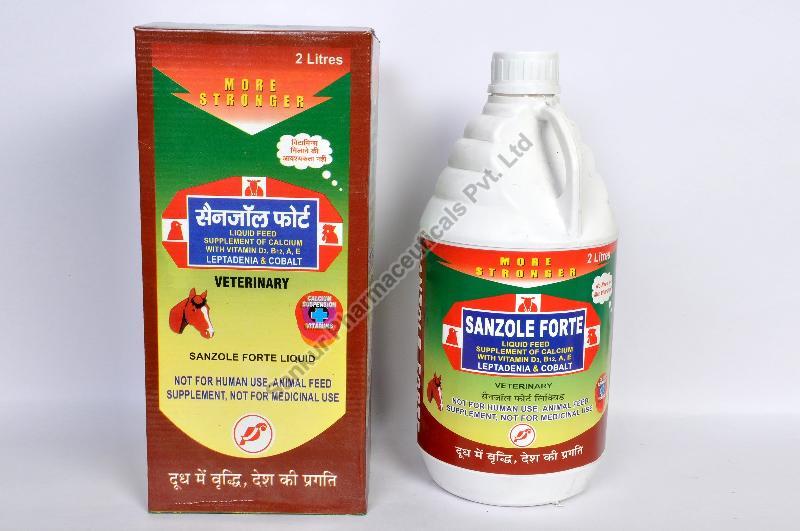 Sanzole Forte Liquid Manufacturer Supplier in Udham Singh Nagar India