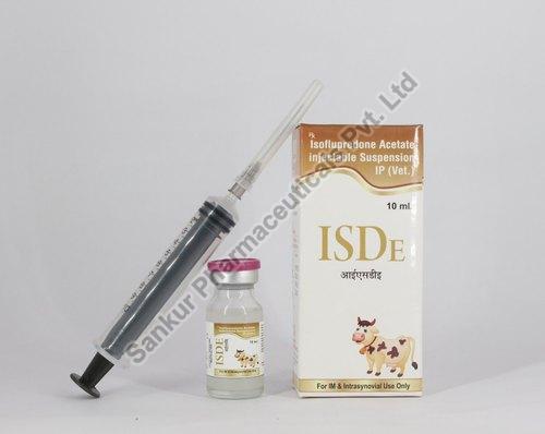 ISD- E Injection
