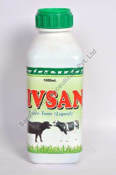 Livsan Tonic ( liver  tonic )