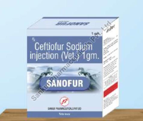 Sanofur Injection