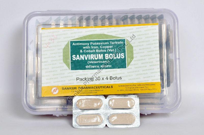 Sanvirum Bolus
