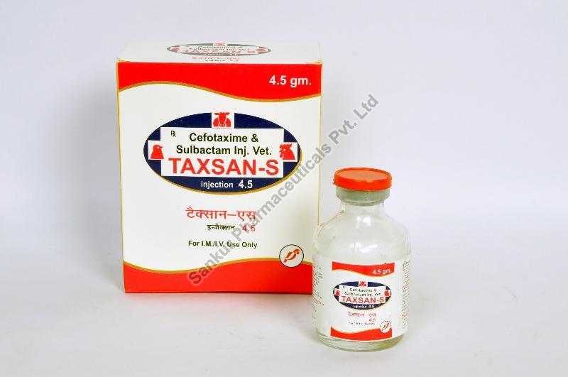 Taxsan-S 4.5 Injection