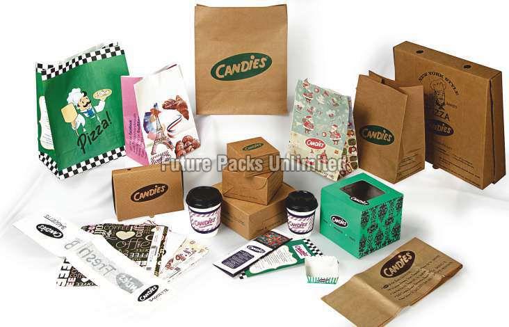 Customized Packaging Pouches