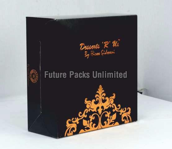 Custom Printed Truffle Boxes | Refine Packaging