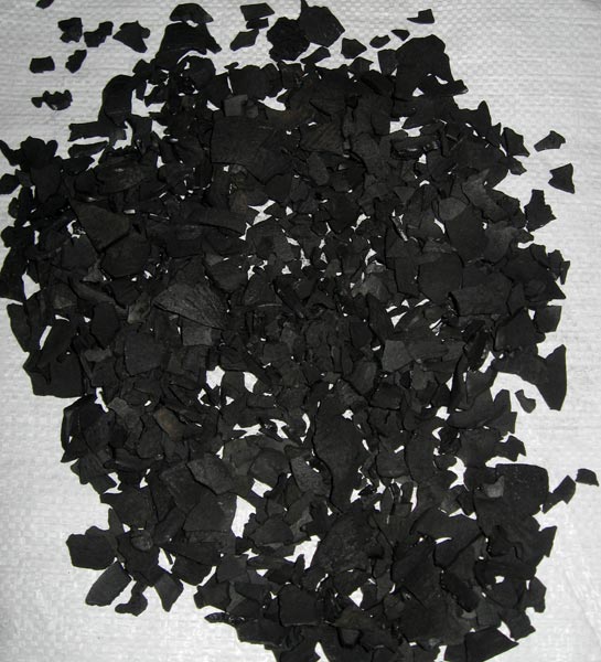 High Grade Coconut Shell Charcoal
