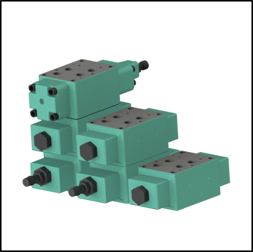 Modular Valves