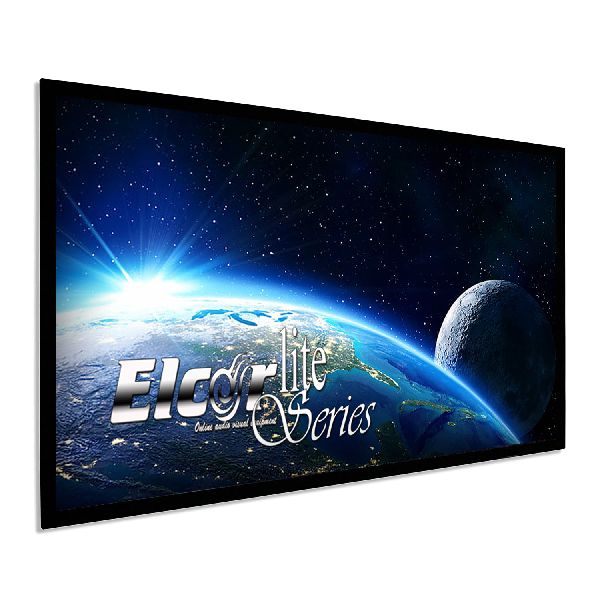 ELCOR lite series projection screen