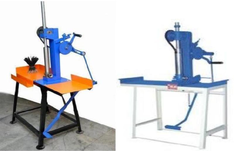 Manual Agarbatti Making Machine